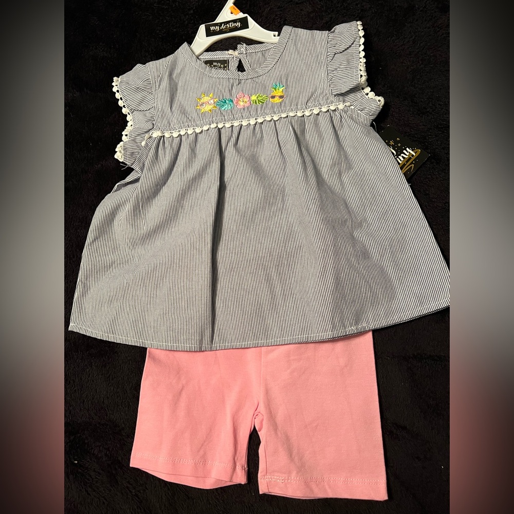 My Destiny / Toddler Girls 4T #BrandNew